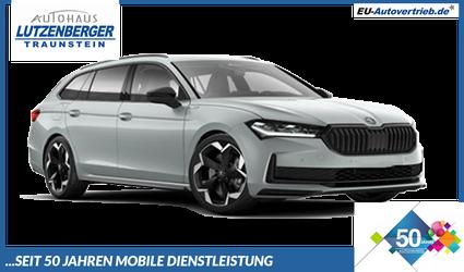 Skoda Superb Combi - Selection 2.0 TDI 110kW (150 PS) 7-Gang DSG