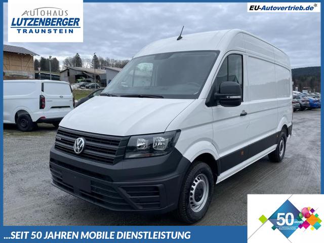 Volkswagen Crafter - Kasten 35 L3H3 2.0 TDI 103kW (140 PS) 6-Gang Schaltgetriebe 4MOTION