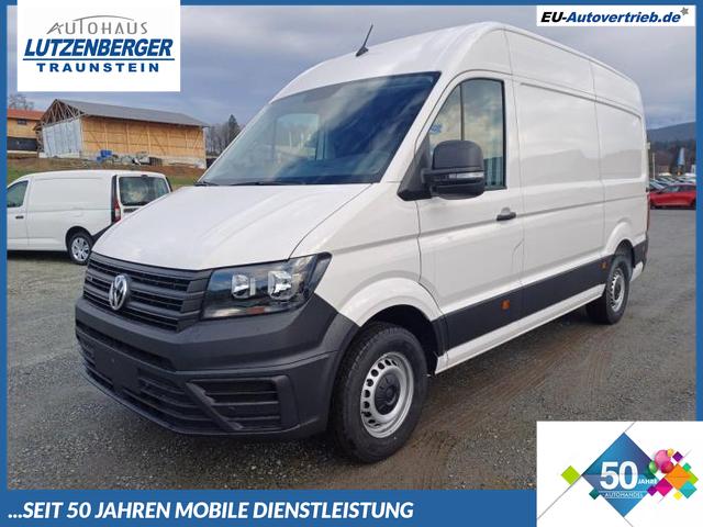 Volkswagen Crafter - Kasten 35 L3H3 2.0 TDI 103 KW (140 PS) 6-Gang Schaltgetriebe 4MOTION