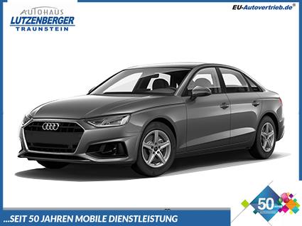 Audi A4 Limousine - 35 TFSI S line mHEV 110 kW (150 PS) 7-Gang DSG