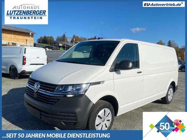 Volkswagen Transporter 6.1 Kastenwagen - T6.1 Kasten LR 2.0 TDI 4-Motion *AHK*PDC*Klima*Radio*