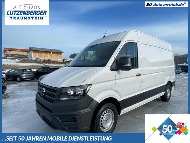 Volkswagen Crafter - Kasten 35 L3H3 2.0 TDI 130 kW (177 PS) 4MOTION 8-Gang Automatikgetriebe