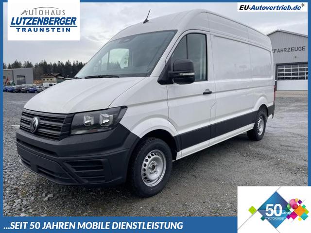 Volkswagen Crafter - Kasten 35 L3H3 2.0 TDI 4Motion 130kW (177 PS) 8-Gang-Automatikgetriebe