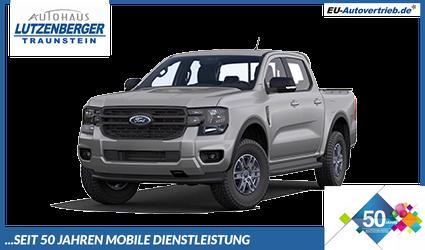 Ford Ranger - Wildtrak Doppelkabine 3.0 EcoBlue V6 177kW (240 PS) 10-Stufen Automatik e-4WD