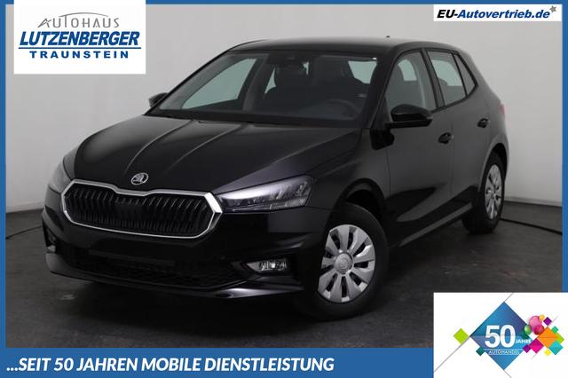Skoda Fabia - Limousine Selection 1.0 MPI 59kW (80 PS) 5-Gang-Schaltgetriebe