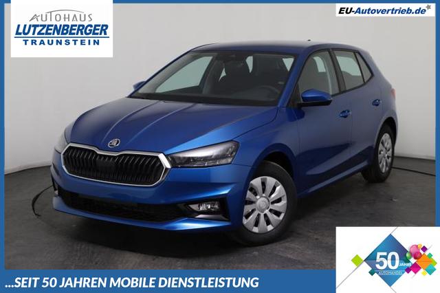 Skoda Fabia - Limousine Selection 1.0 MPI 59kW (80 PS) 5-Gang-Schaltgetriebe