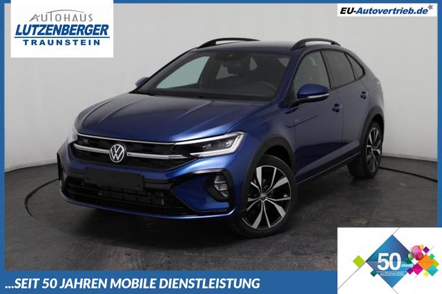 Volkswagen Taigo - New Edition R-Line 1.5 TSI OPF 110kW (150 PS) 7-Gang-Doppelkupplungsgetriebe DSG