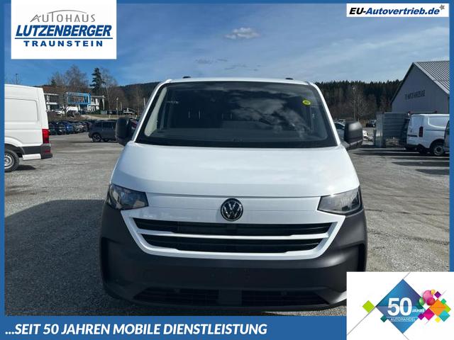 Volkswagen - Transporter Kasten 2.0 TDI 110kW (150 PS) 8-Gang-Automatikgetriebe