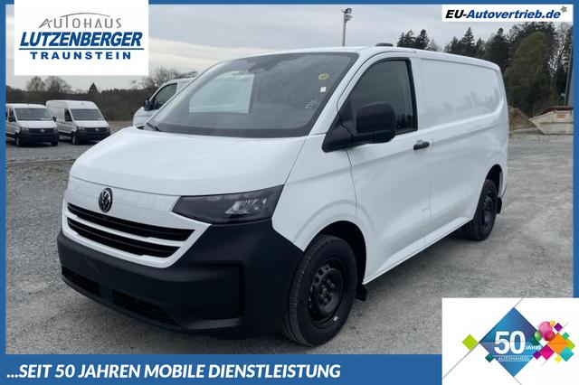 Volkswagen - Transporter Kasten kurzer Radstand 2.0 TDI 110kW (150 PS) 8-Gang Automatikgetriebe