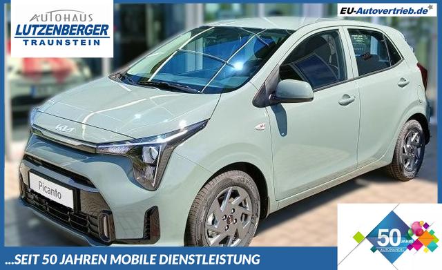 Kia Picanto - 1.0 DPI 46kW (63 PS) 5-Gang Schaltgetriebe