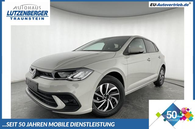 Volkswagen Polo - Advanced 1.0 TSI 70kW (95 PS) 5-Gang Schaltgetriebe