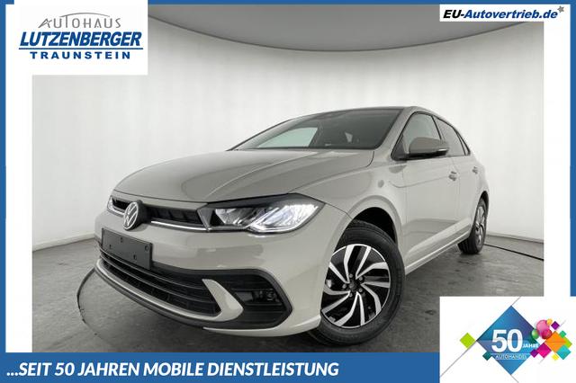 Volkswagen Polo - Advanced 1.0 TSI 70kW (95 PS) 7-Gang DSG