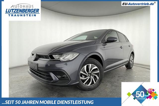 Volkswagen Polo - Advanced 1.0 TSI 70kW (95 PS) 7-Gang DSG