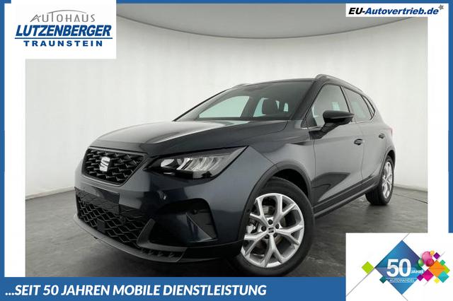 Seat Arona - FR 1.5 TSI 110kW (150 PS) 7-Gang DSG