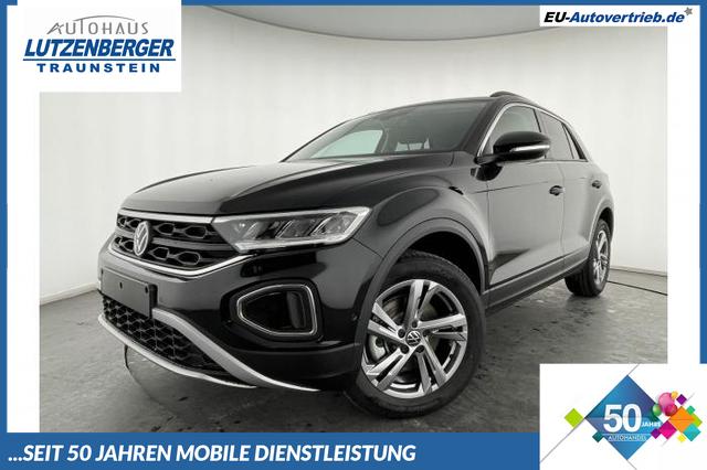 Volkswagen T-Roc - Life Edition 2.0 TDI SCR 110kW (150 PS) 7-Gang-Doppelkupplungsgetriebe DSG