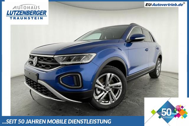 Volkswagen T-Roc - Life Edition 2.0 TDI SCR 110kW (150 PS) 7-Gang-Doppelkupplungsgetriebe DSG