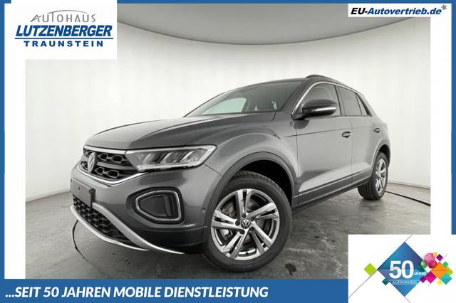 Volkswagen T-Roc - Life Edition 2.0 TDI SCR 110kW (150 PS) 7-Gang-Doppelkupplungsgetriebe DSG