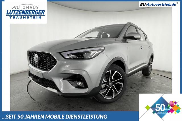 MG ZS - Luxury 1.5 DVVT 78 kW (106 PS) 5-Gang Schaltgetriebe