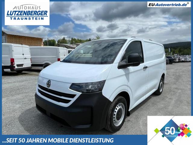 Volkswagen - Transporter Kasten kurzer Radstand 2.0 TDI 110kW (150 PS) 4Motion 8-Gang Automatik