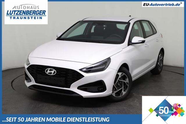Hyundai i30 - GO! 1.0 T-GDi 74kW (100 PS) 6-Gang Schaltgetriebe