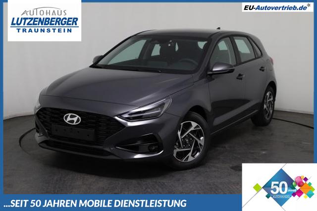 Hyundai i30 - GO! 1.0 T-GDi 74kW (100 PS) 6-Gang Schaltgetriebe