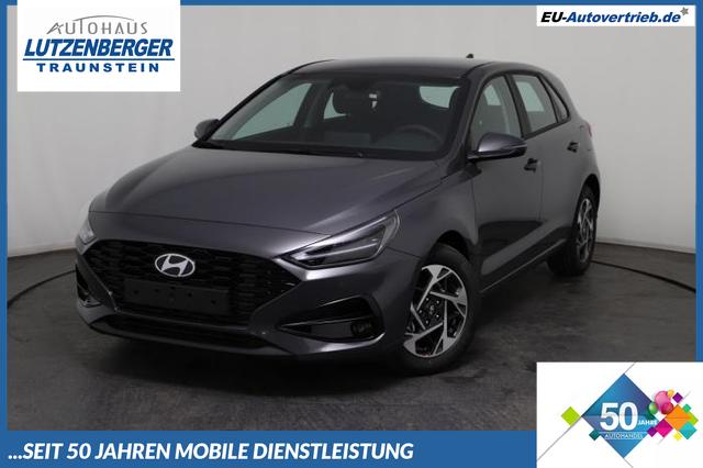 Hyundai i30 - GO! 1.0 T-GDi 74kW (100 PS) 7-Gang DCT