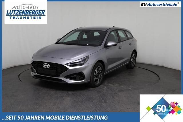 Hyundai i30 Kombi - Edition 1.0 T-GDI 74 kW (101 PS) 7-Gang DCT
