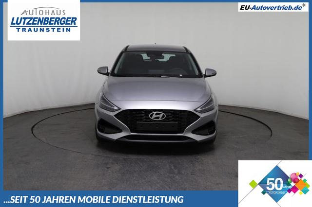 Hyundai i30 Kombi - Edition 1.0 T-GDI 74 kW (101 PS) 7-Gang DCT