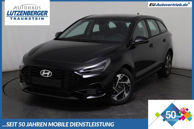 Hyundai i30 Kombi - Edition 1.0 T-GDI 74 kW (101 PS) 7-Gang DCT