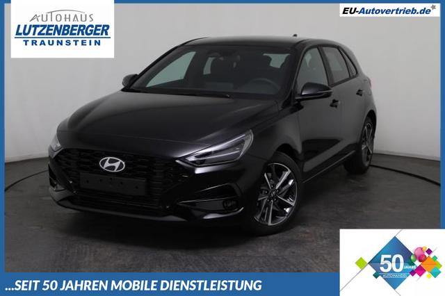 Hyundai i30 - GO! Plus 1.0 T-GDI 74kW (100 PS) 7-Gang DCT