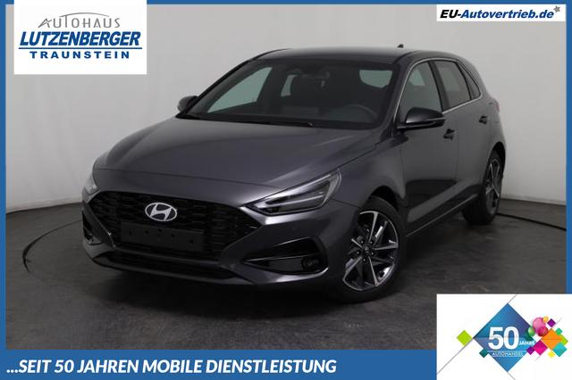 Hyundai i30 - GO! Plus 1.0 T-GDI 74kW (100 PS) 7-Gang DCT