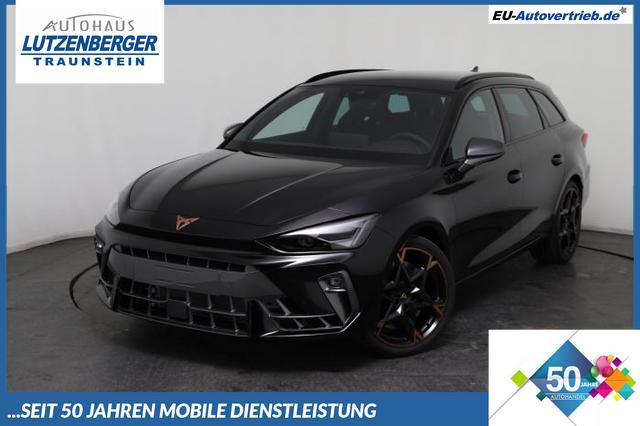 Cupra Leon Sportstourer - VZ 2.0 TSI 4Drive 245kW (333 PS) 7-Gang DSG
