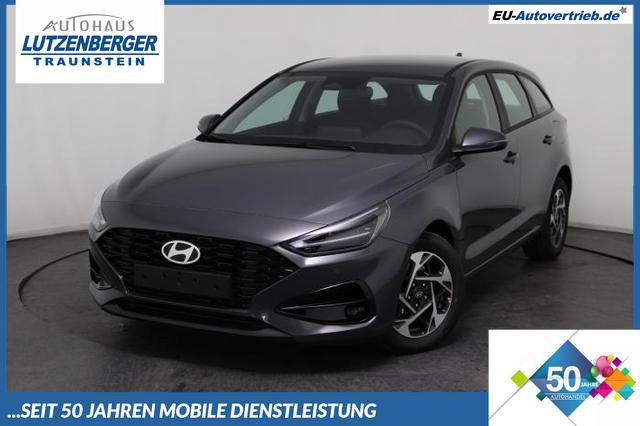 Hyundai i30 Kombi - Edition 1.0 T-GDI 74 kW (101 PS) 7-Gang DCT