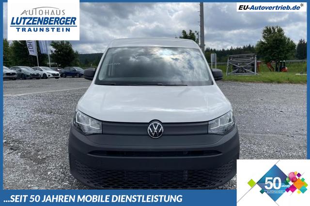 Volkswagen Caddy Cargo - Maxi Business 2.0 TDI BMT 75kW (102 PS) 6-Gang Schaltgetriebe