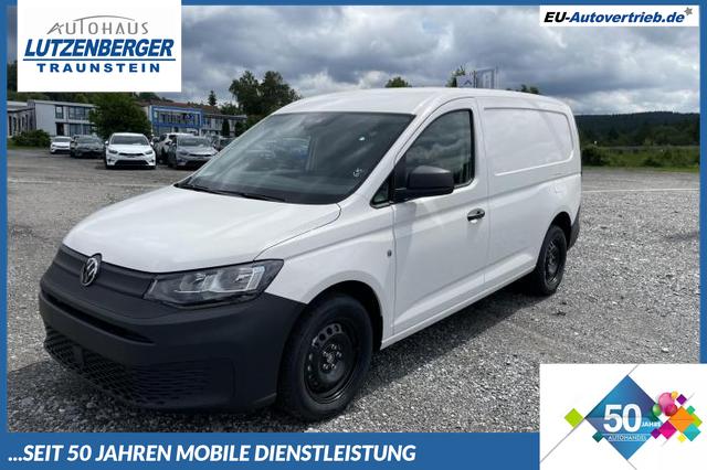 Volkswagen Caddy Cargo - Maxi Business 2.0 TDI BMT 75kW (102 PS) 6-Gang Schaltgetriebe