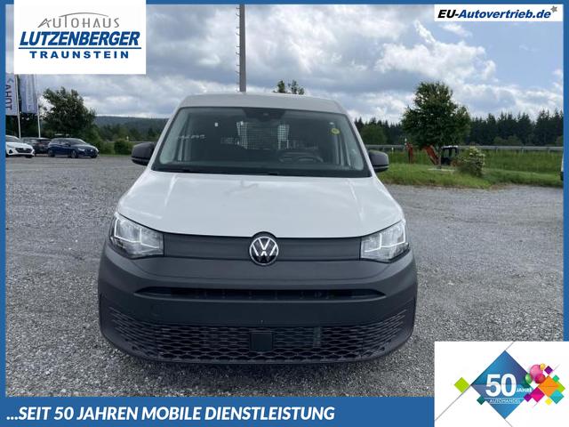 Volkswagen Caddy Cargo - Business 2.0 TDI BMT 75kW (102 PS) 6-Gang Schaltgetriebe