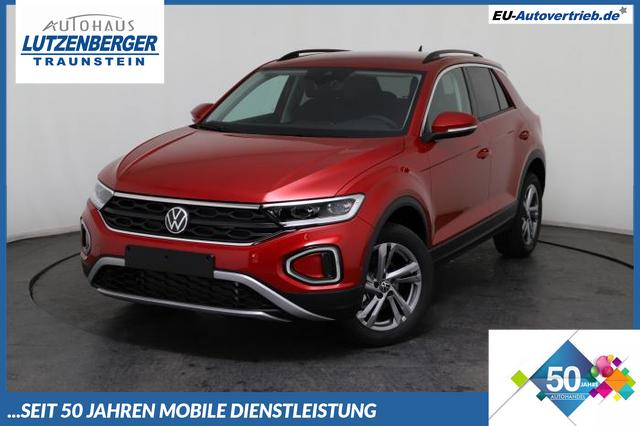 Volkswagen T-Roc - Life Edition 1.5 TSI 110kW (150 PS) 7-Gang DSG