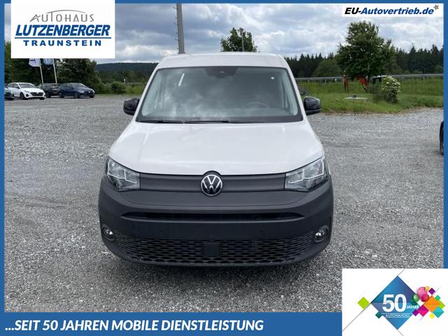 Volkswagen Caddy Kastenwagen - Kasten Maxi 2.0 TDI 90 kW (122 PS) 4Motion 6-Gang Schaltgetriebe