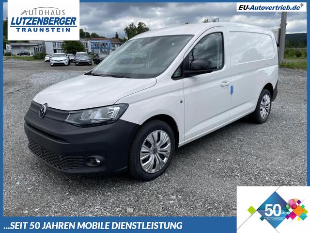 Volkswagen Caddy Kastenwagen - Kasten Maxi 2.0 TDI 90 kW (122 PS) 4Motion 6-Gang Schaltgetriebe