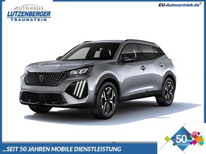 Peugeot 2008 - Active 1.2 PureTech 74kW (101 PS) 6-Schaltgetriebe