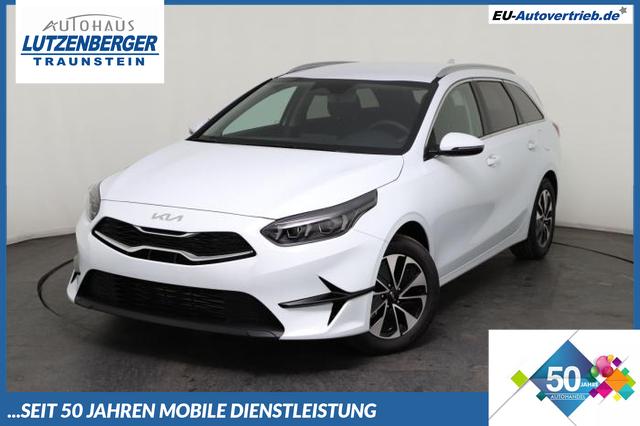 Kia Ceed Sportswagon - SW Top 1.5 T-GDI *NAVI*ACC*LED*SHZ*PDC*