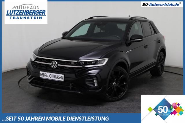 Volkswagen T-Roc - R-Line 2.0 TSI 4Motion*AHK*ACC*LED*SHZ*PDC*Kamera*Klima*