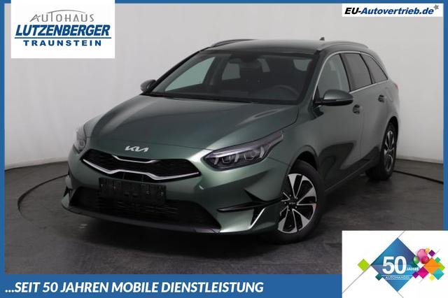Kia Ceed Sportswagon - SW Top 1.5 T-GDI *NAVI*ACC*LED*SHZ*PDC*
