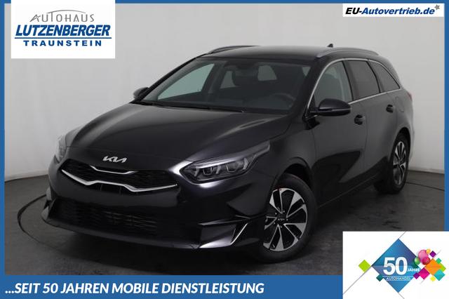 Kia Ceed Sportswagon - SW Top 1.5 T-GDI *NAVI*ACC*LED*SHZ*PDC*