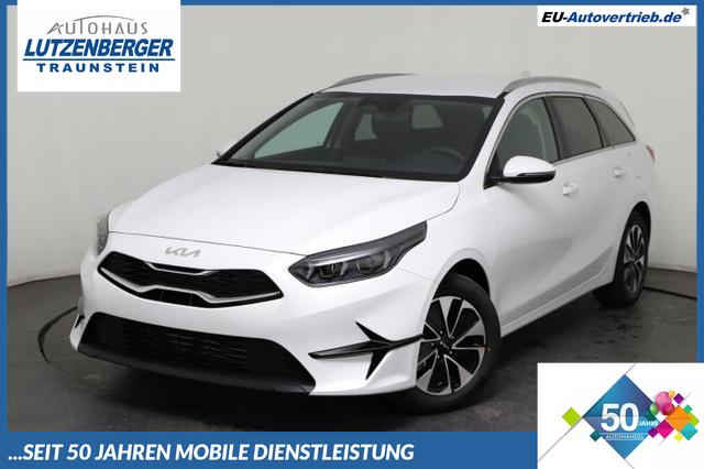 Kia Ceed Sportswagon - SW Top 1.5 T-GDI *NAVI*ACC*LED*SHZ*PDC*