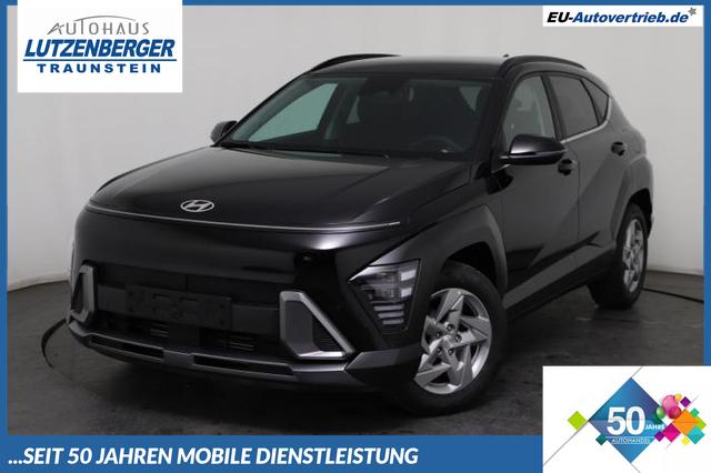 Hyundai KONA - Prime 1.6 T-GDI 125kW (170 PS) 4WD 7-Gang-DCT