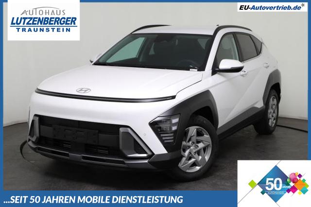 Hyundai KONA - Prime 1.6 T-GDI 125kW (170 PS) 4WD 7-Gang-DCT