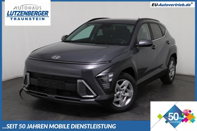 Hyundai KONA - Prime 1.6 T-GDI 125kW (170 PS) 4WD 7-Gang-DCT
