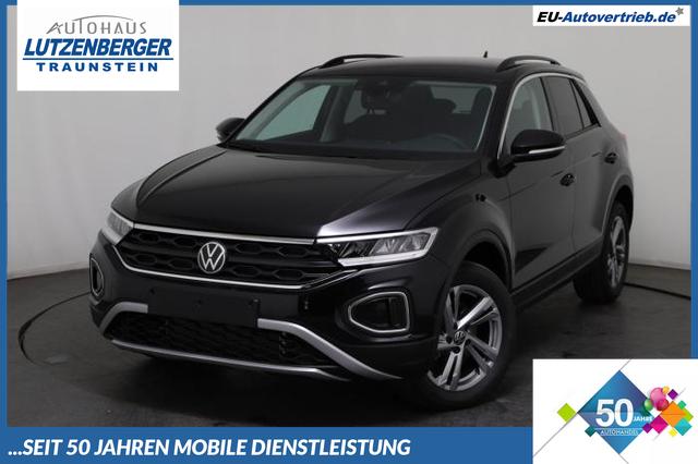 Volkswagen T-Roc - Life Edition 2.0 TDI SCR 110kW (150 PS) 7-Gang-Doppelkupplungsgetriebe DSG