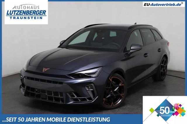 Cupra Leon Sportstourer - VZ 2.0 TSI 4Drive 245kW (333 PS) 7-Gang DSG